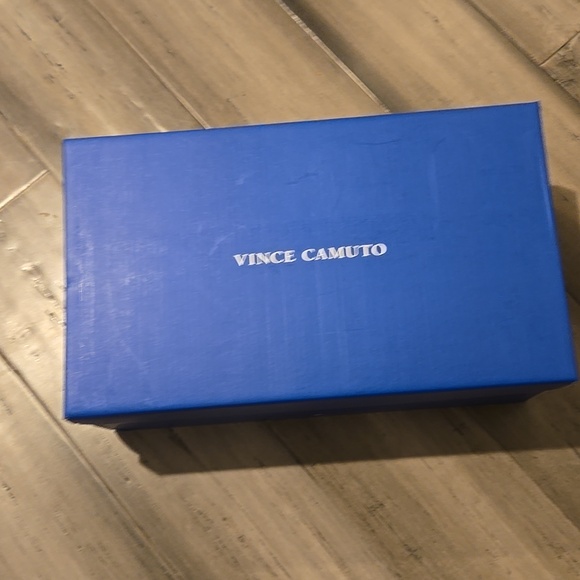 Vince Camuto Cream and Brown Men's Sneakers - Picture 15 of 15
